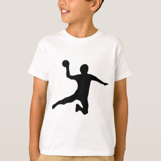 T-shirt tournevis de handball