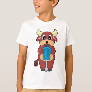 T-shirt Tournevis mécanique Bull