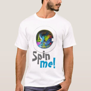 T-shirt Tournez-moi