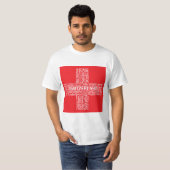 T-shirt Tournoi (Devant entier)