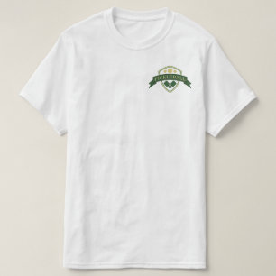 T-shirt tournoi de basket