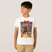 T-shirt Tournoi de Cupidon (Devant entier)