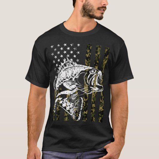 T-shirt Tournoi de marlin (Devant)