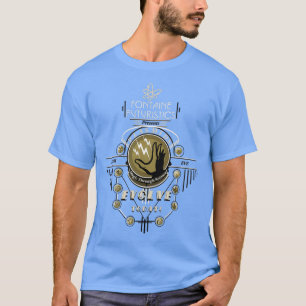 T-shirt Tournoi de tennis