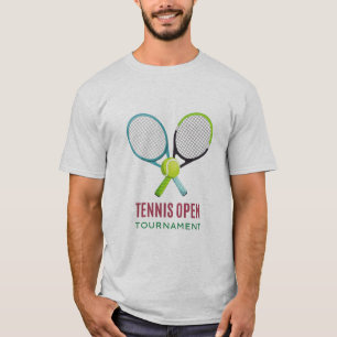 T-shirt Tournoi de tennis Open de Miami