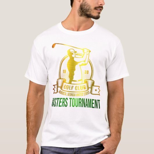 T-shirt Tournoi des maîtres | Sport (Devant)