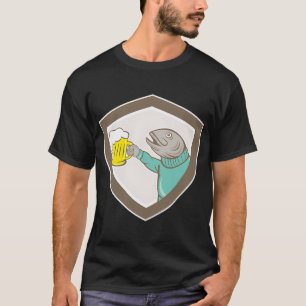 T-shirt Tournoi Fisher 2016