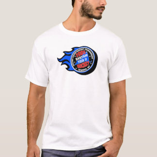 T-shirt Tournoi petit de la rangée II de 2005 NYS - style