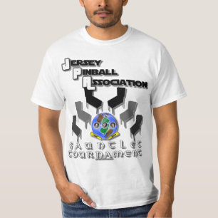 T-shirt Tournoi Ver.2 de gantelet