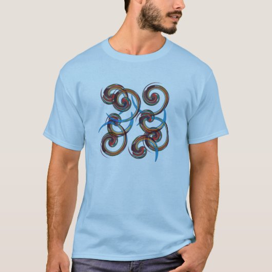 T-shirt Tournoyer (Devant)