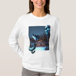 T-shirt Tours d'adresse étranges