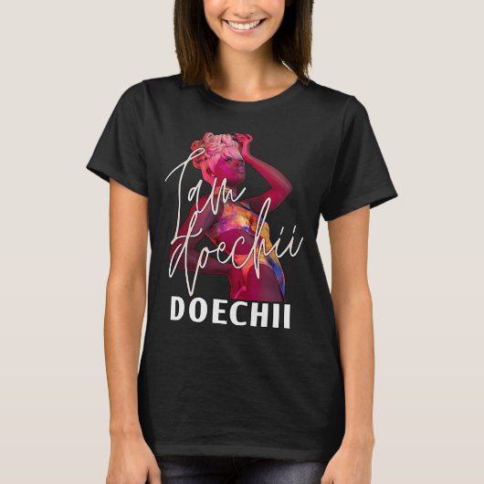 T-shirt Tours Doechiis (Devant)