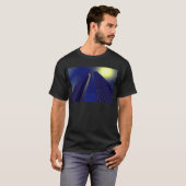 T-shirt Tours jumelles (Devant entier)