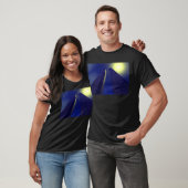 T-shirt Tours jumelles (Unisexe)