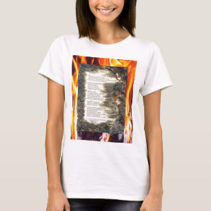 T-shirt Tours jumelles