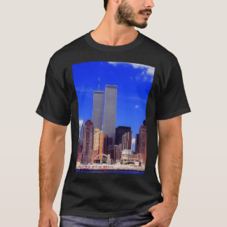 T-shirt Tours jumelles 1994