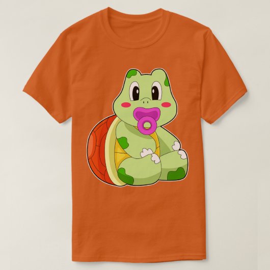 T-shirt Tourterelle Petit-Bébé (Design devant)