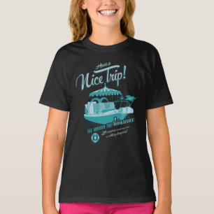 T-shirt Tous À Bord De La Wonkatania !