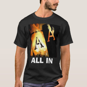 T-SHIRT TOUS DEDANS