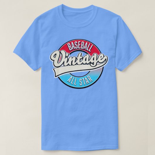 T-shirt Tous le baseball (Design devant)