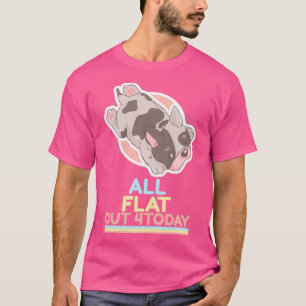 T-shirt Tous les appartements à l'extérieur 4 aujourd'hui
