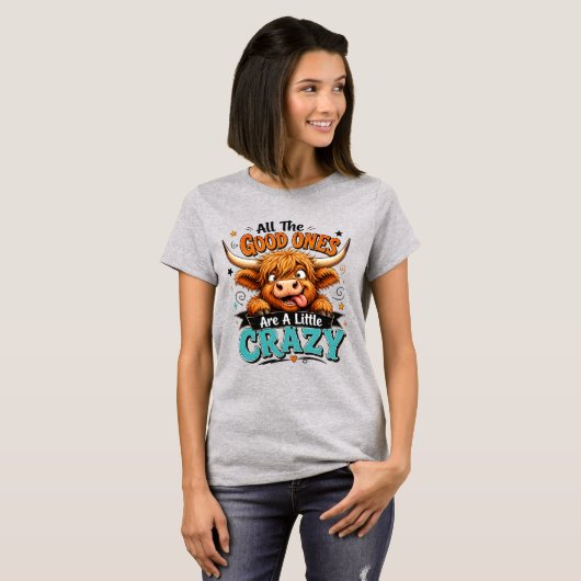 T-shirt Tous les bons (Devant entier)
