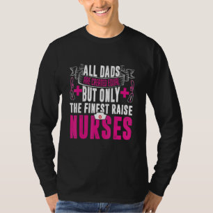 T-shirt Tous les Dads Are Created Equal But Only The Fines
