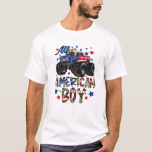 Tous les garçons américains 4 juillet