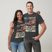 T-shirt Tous Les Propriétaires D'Armes À Feu Plus Rapides (Unisexe)