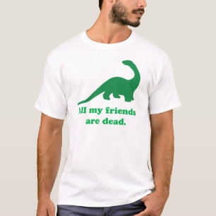 T-shirt Tous mes amis
