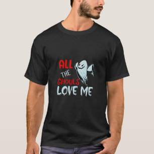 T-shirt Tous mes Gâles m'aiment