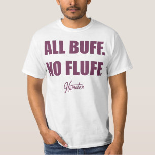 T-shirt Tous ne polissent aucun gros message publicitaire