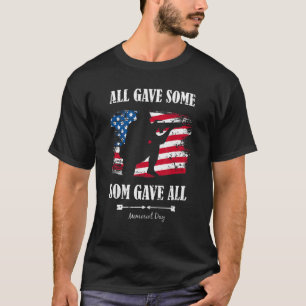 T-shirt Tous ont donné certains ont donné tous les vétéran