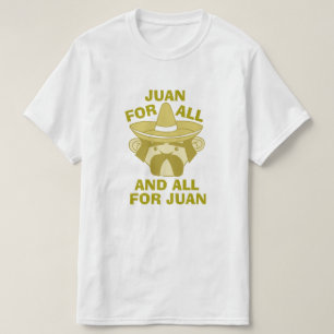 T-shirt Tous pour Juan