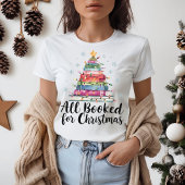 T-SHIRT TOUS RÉSERVÉS POUR NOËL