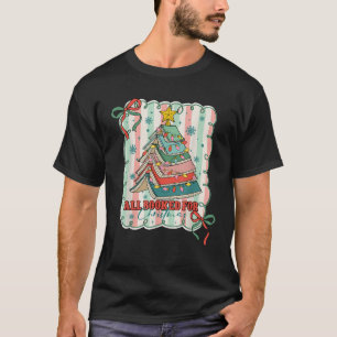 T-shirt Tous réservés pour Noël Professeur Arbre de Noël L