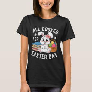 T-shirt Tous Réservés Pour Pâques Jour Cute Lapin Rabbit L