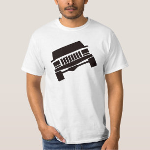 T-shirt tous terrains automatique