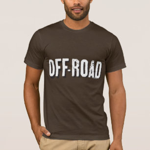 T-shirt TOUS TERRAINS d'AUTONAUT.com