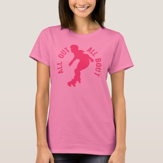 T-shirt Tous, tout l'accès (Devant)