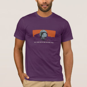 T-shirt Tous vos confits sont appartiennent à nous