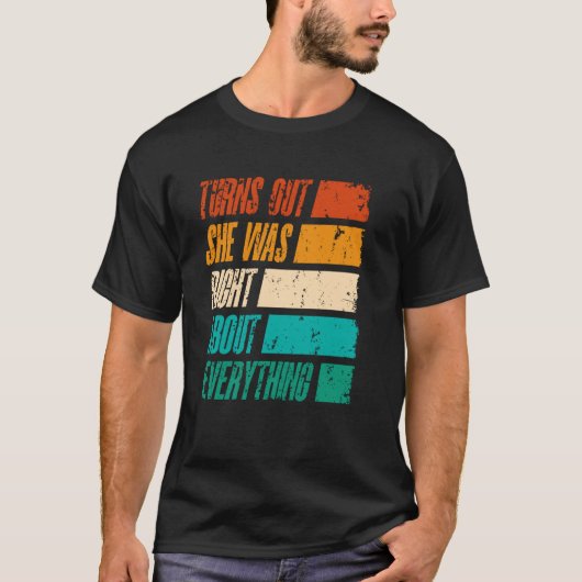 T-shirt Tout (Devant)