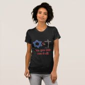 T-shirt Tout ! (Devant entier)