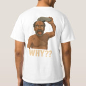 T-shirt Tout A Commencé Avec Cela - Drôle Mème Ghibli Styl (Dos)