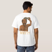 T-shirt Tout A Commencé Avec Cela - Drôle Mème Ghibli Styl (Dos entier)