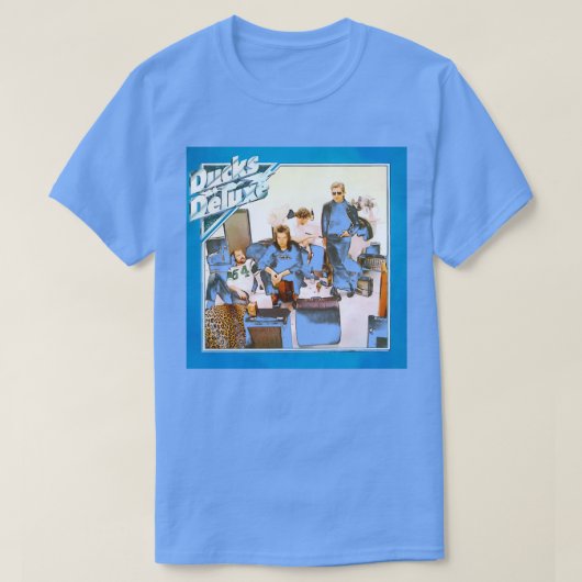 T-shirt Tout à coup (Design devant)