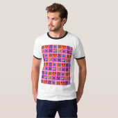 T-shirt Tout à la fois... (Devant entier)