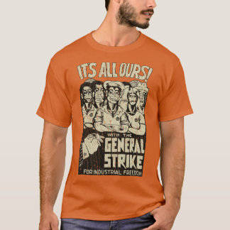 T-shirt Tout à nous 1974