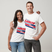 T-shirt Tout américain (Unisexe)