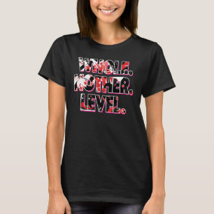 T-shirt Tout Autre Niveau Red Thunder 4s